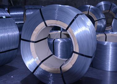 China Oberflächenendheller kaltbezogener Stahldraht für Seil en 10264 - 2 fournisseur