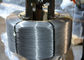Säubern Sie Endepatentierten und harten kaltbezogenen Stahldraht Standard-ASTM A 764 - 95 fournisseur