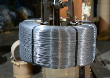 China 60#-patentierter und Kabeljau gezeichneter Stahldraht für Bürste, hochfester Stärkedraht fournisseur