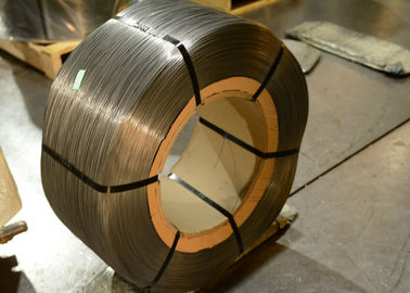 China Unlegierter Hartstahl C1045 - Kupfer C1085/galvanisierte überzogenen Stahldraht fournisseur