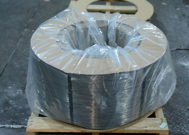 China Hochfester Reifenwulst-Draht Durchmessers 0.89mm, heller Federstahl-Draht fournisseur
